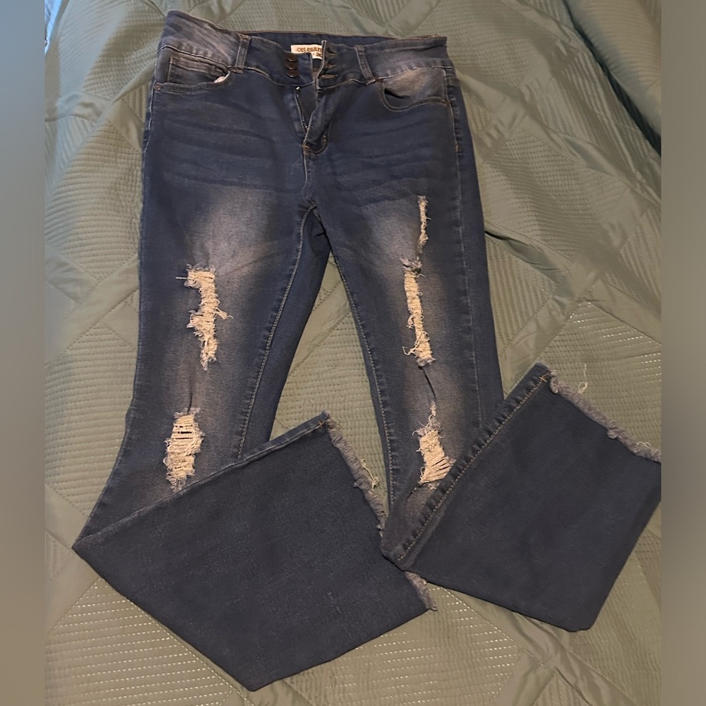 Celebrity Ace flare Jeans